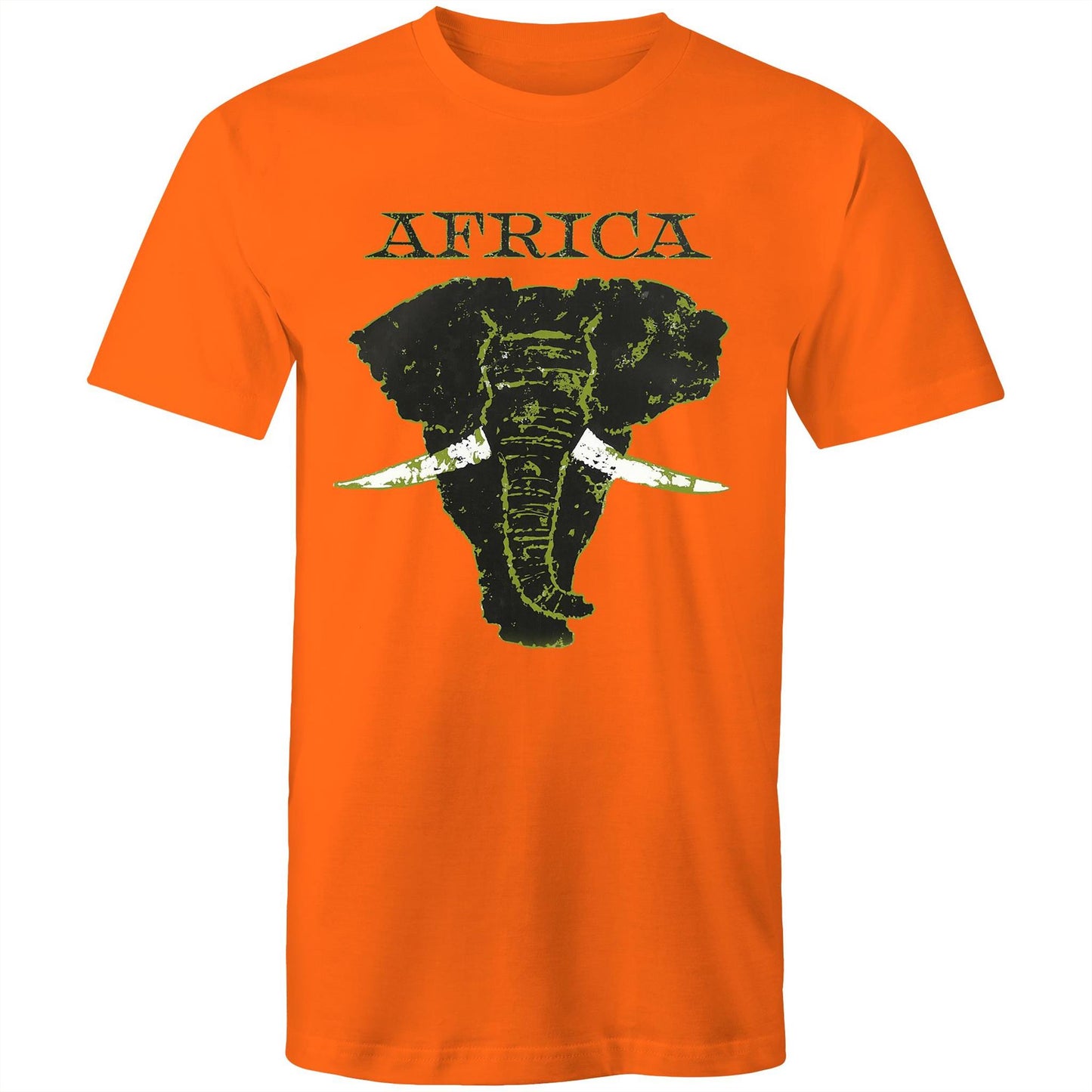 Mens t-shirt - Africa (Free shipping)