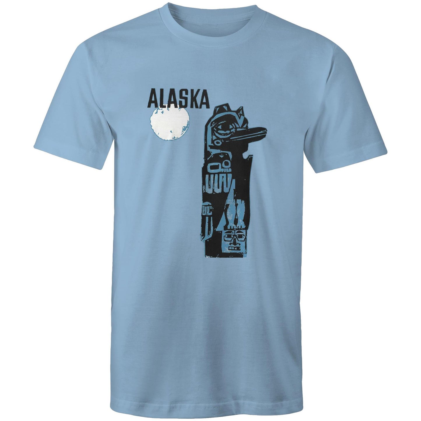 Mens t-shirt - Alaska (Free shipping)