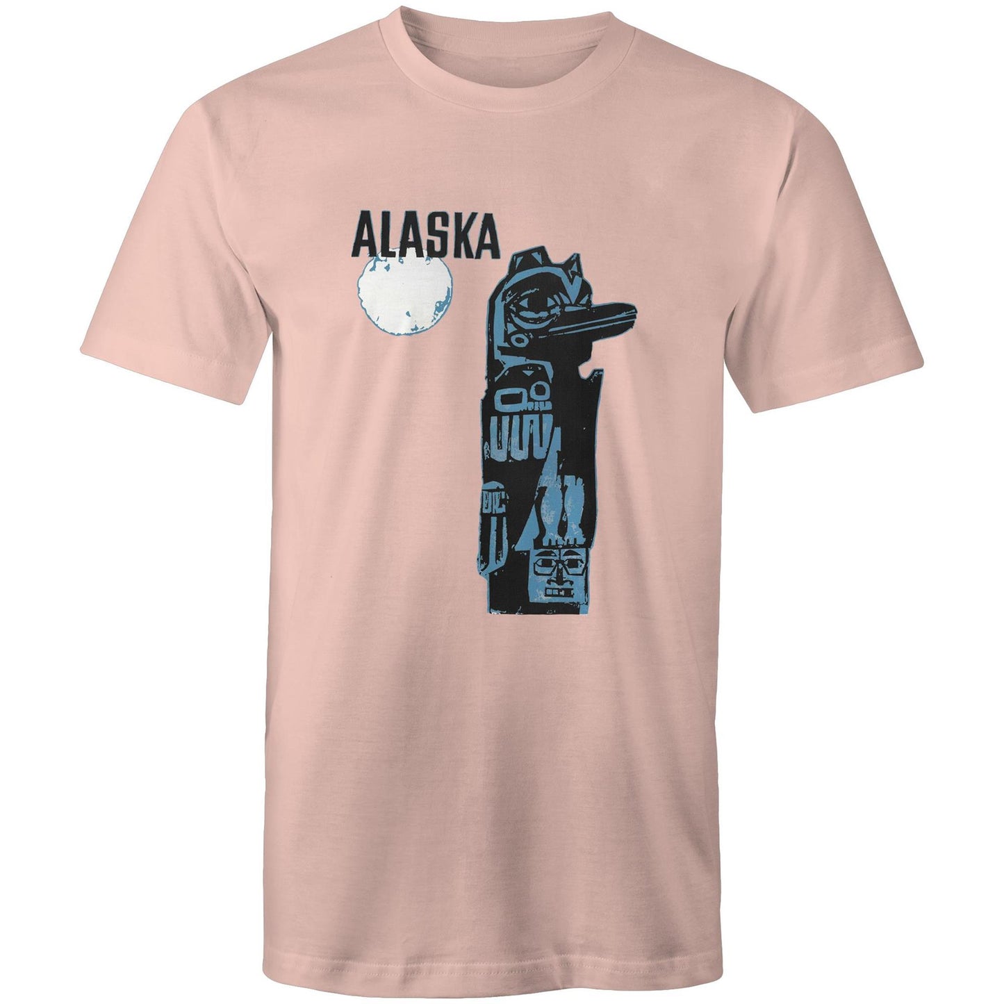 Mens t-shirt - Alaska (Free shipping)