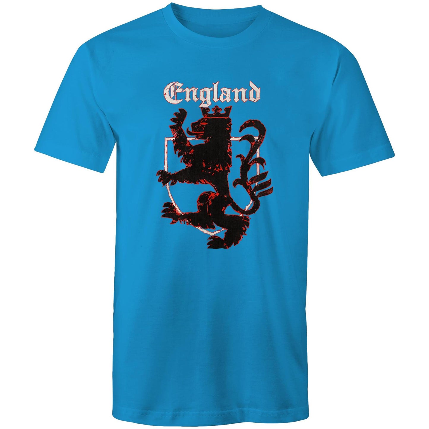 Mens t-shirt - England (Free shipping)