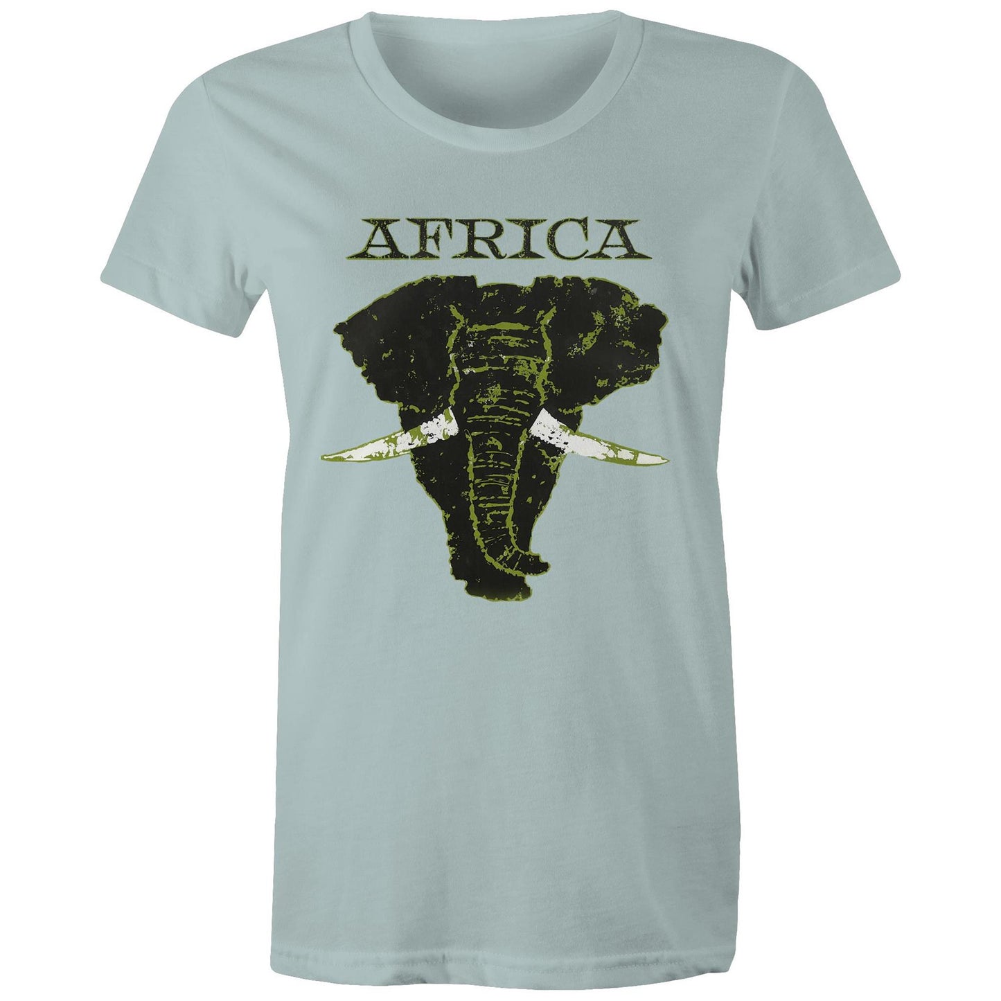 Women's t-shirt - Africa (Free shipping)