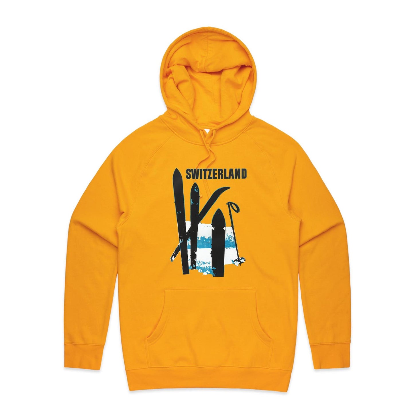 Hoodie - Switzerland (Free shipping)