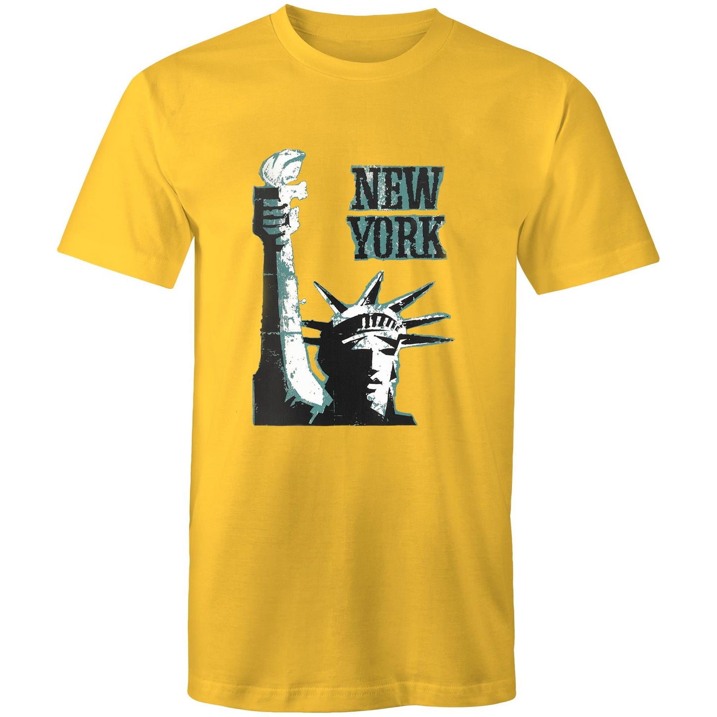 Mens t-shirt - New York (Free shipping)