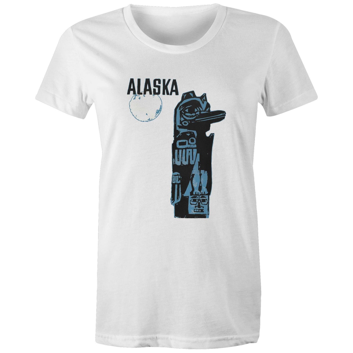 Women's t-shirt - Alaska (Free shipping)