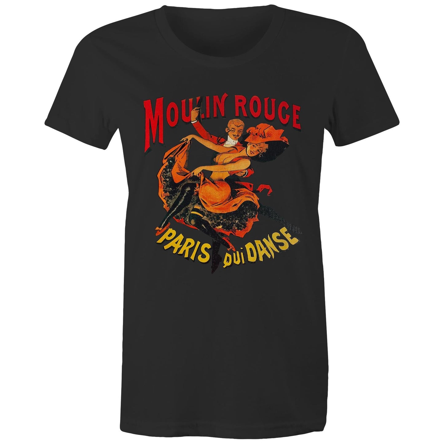 Women's T-Shirt - Moulin Rouge