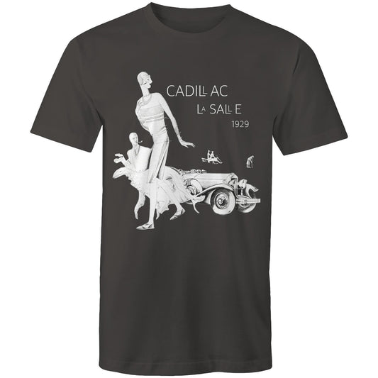 Mens T-Shirt- Cadillac La Salle