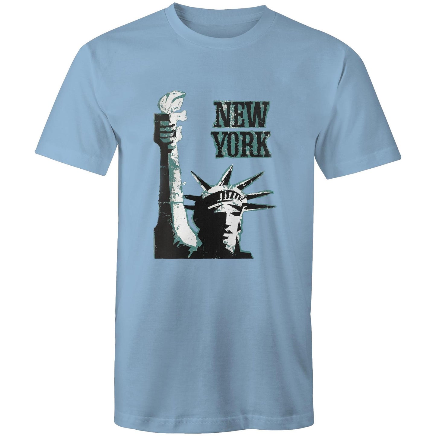 Mens t-shirt - New York (Free shipping)