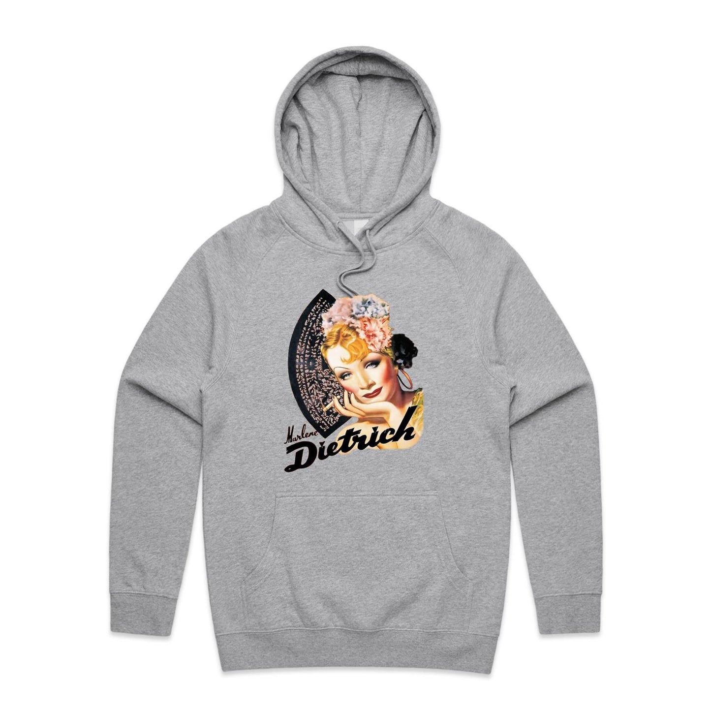 Hoodie - Marlene Dietrich (Free shipping)