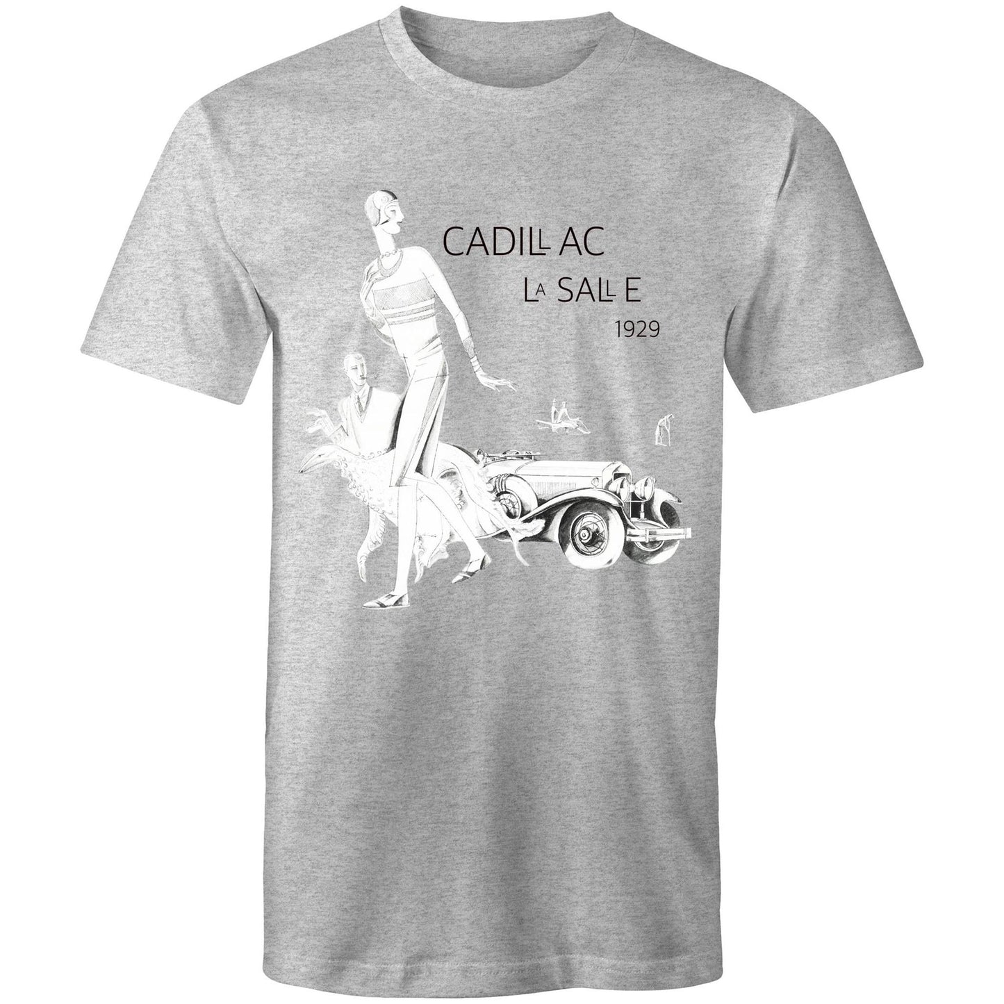 Mens T-Shirt - Cadillac La Salle