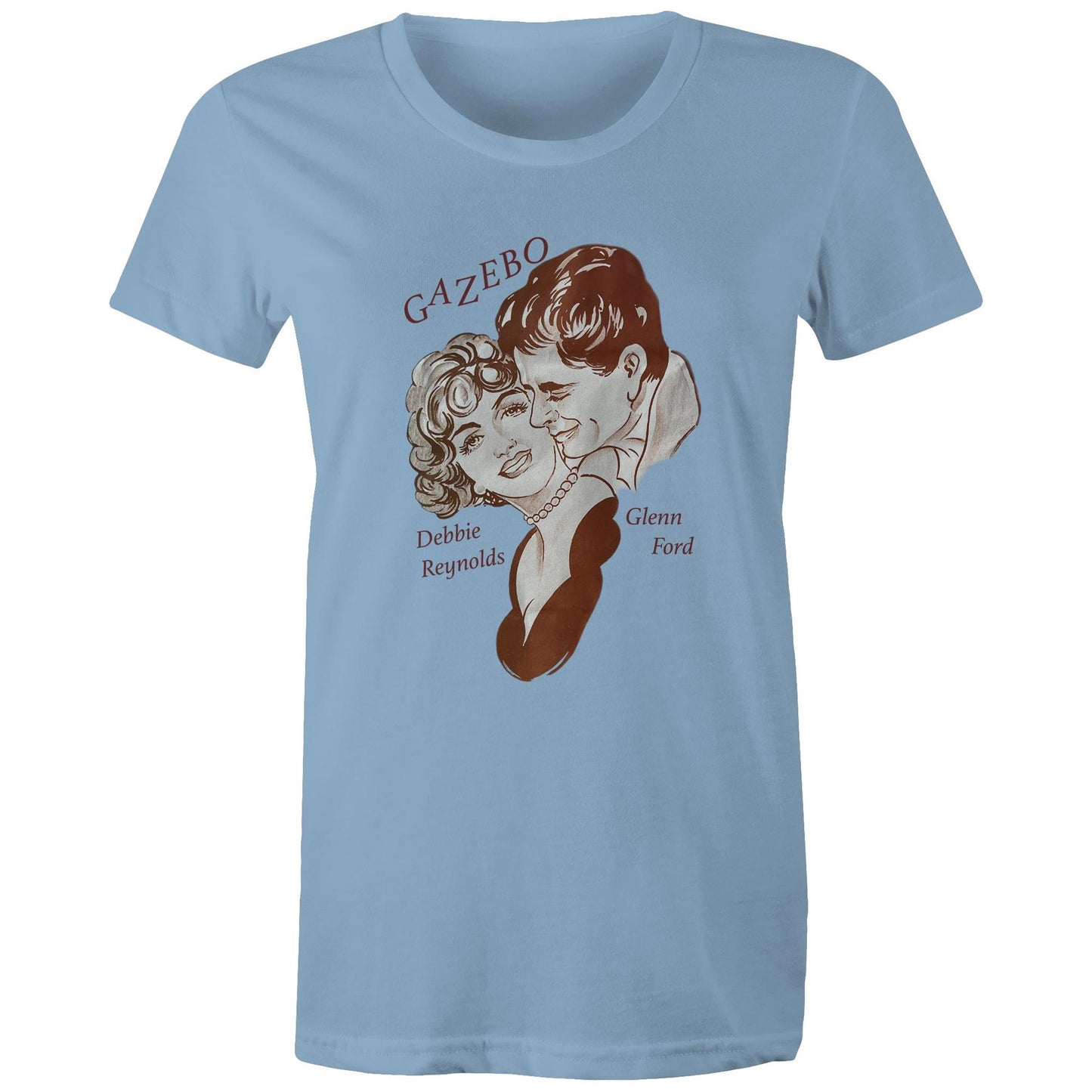 Women's t-shirt - Gazebo (Free shipping)