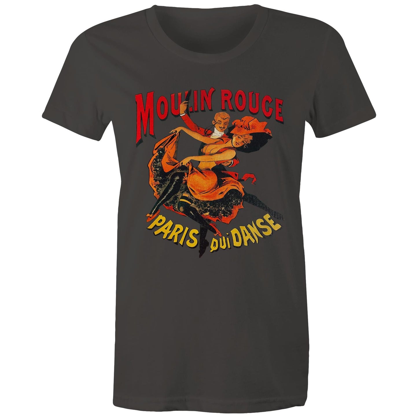 Women's T-Shirt - Moulin Rouge