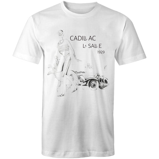 Mens T-Shirt - Cadillac La Salle