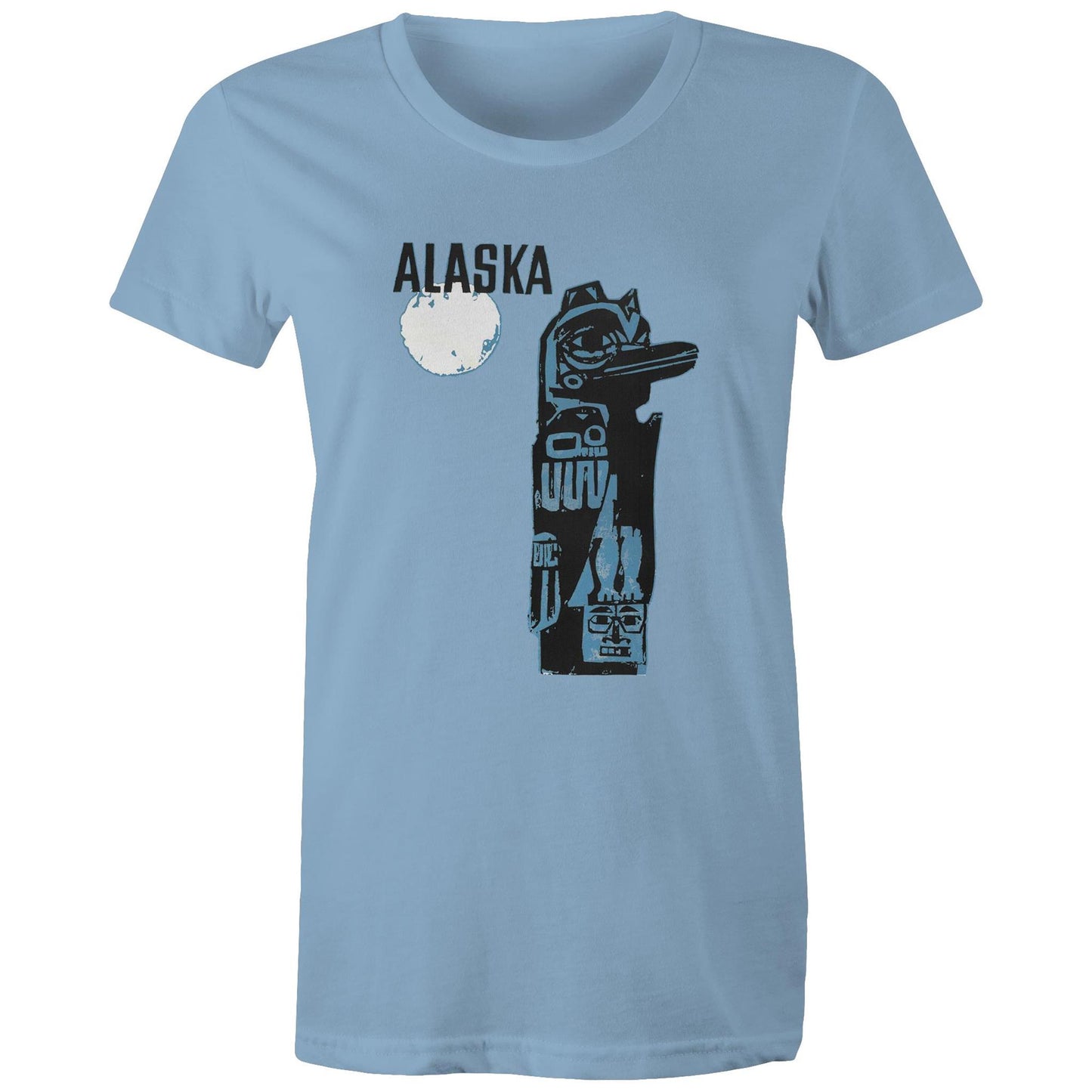 Women's t-shirt - Alaska (Free shipping)