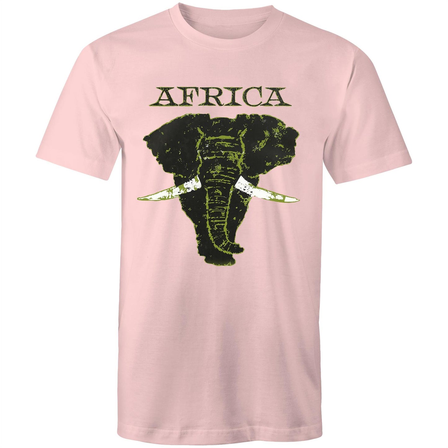 Mens t-shirt - Africa (Free shipping)