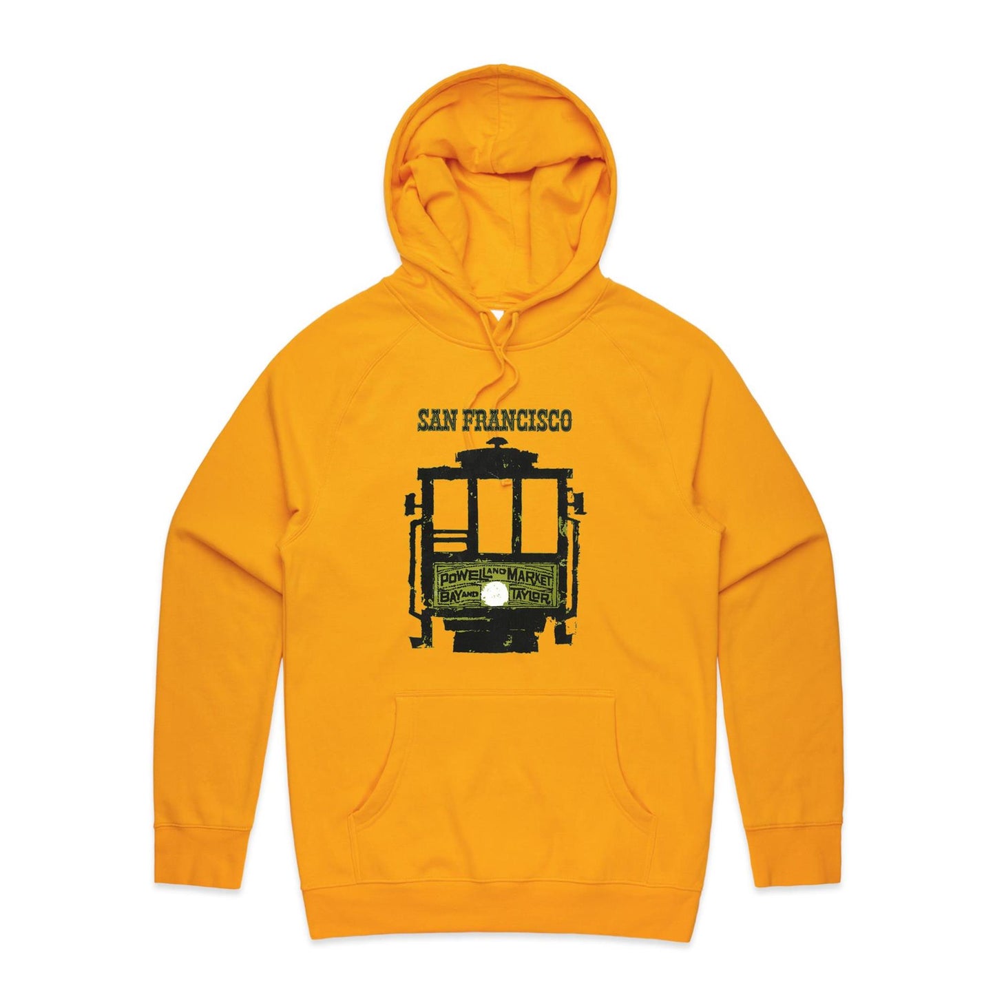 Hoodie - San Francisco (Free shipping)