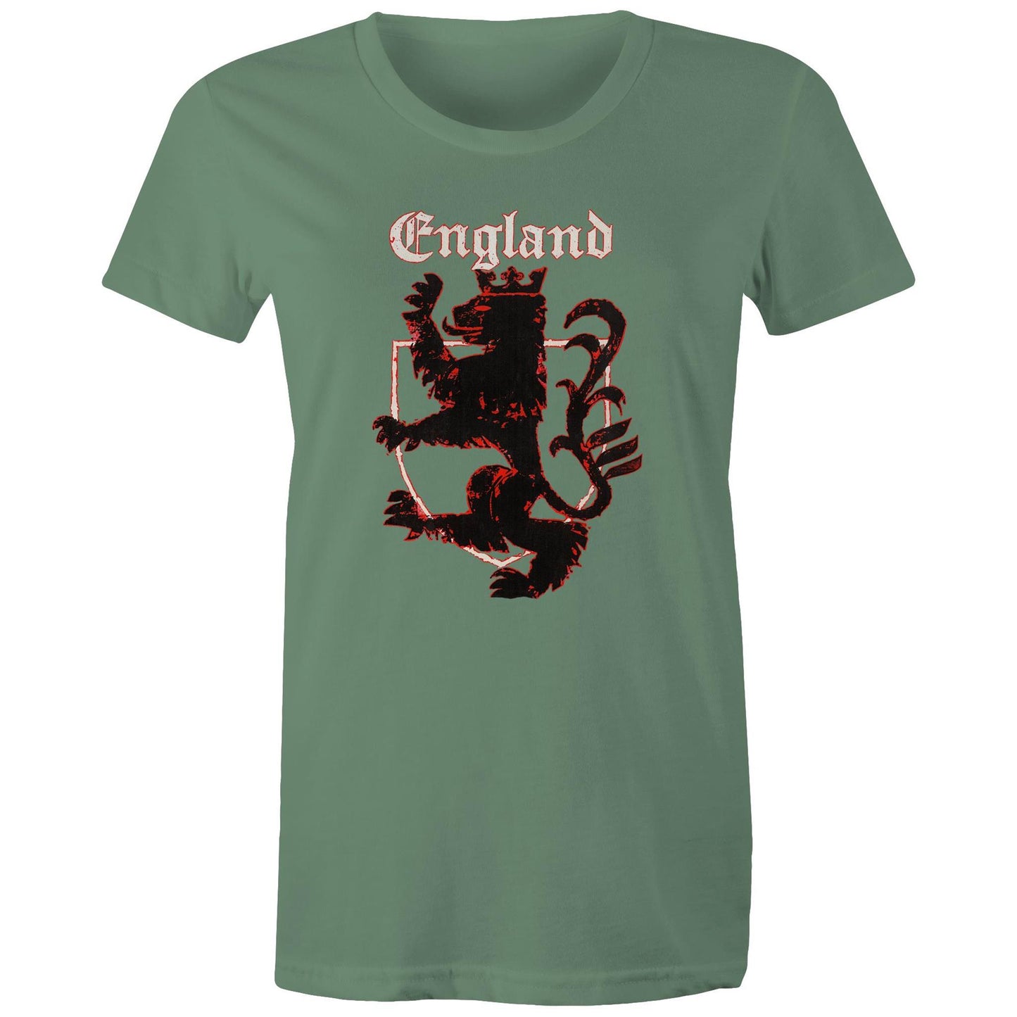 Women's t-shirt - England (Free shipping)