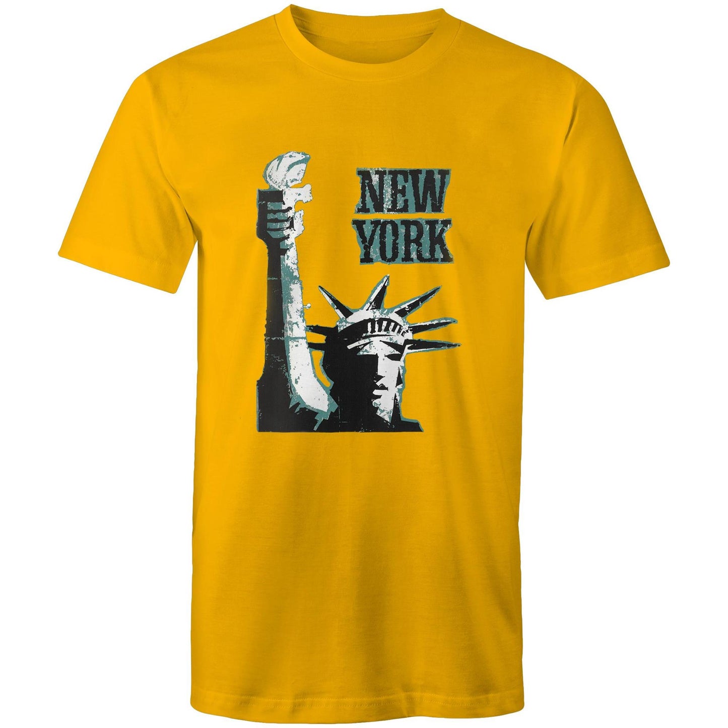 Mens t-shirt - New York (Free shipping)