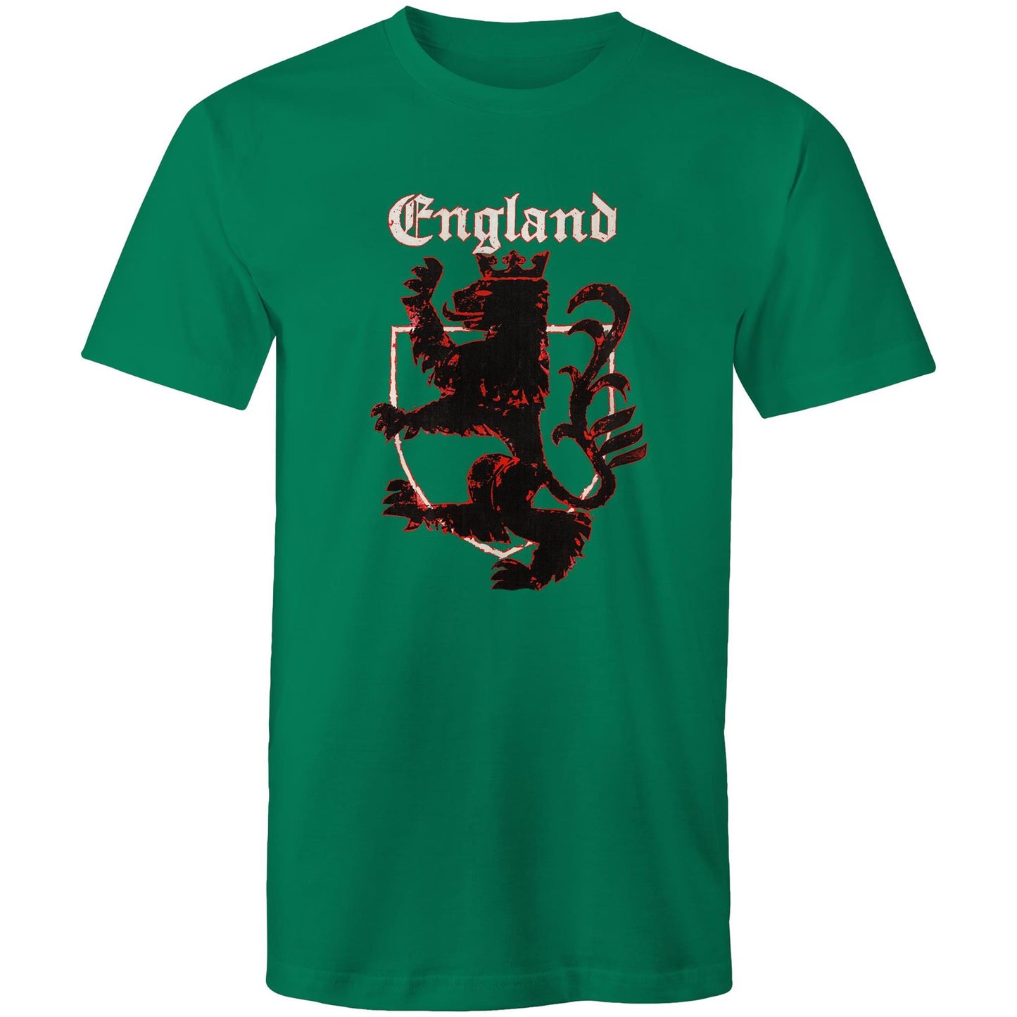 Mens t-shirt - England (Free shipping)