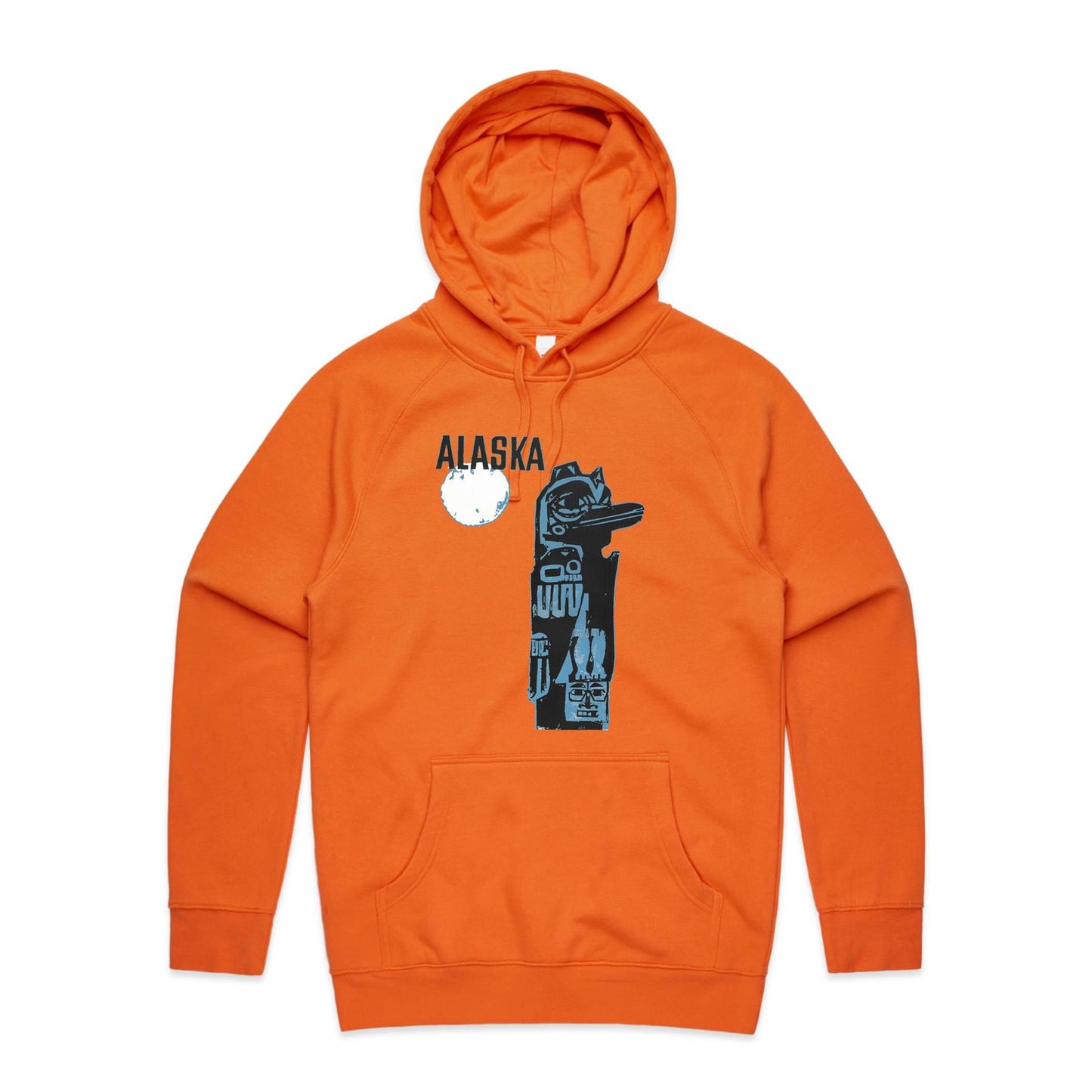 Hoodie - Alaska (Free shipping)