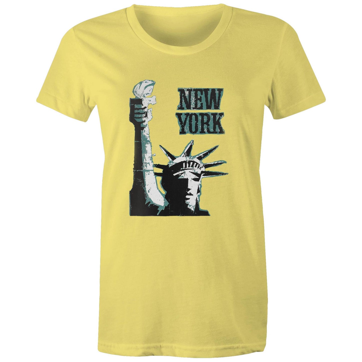 Women's t-shirt - New York (Free shipping)