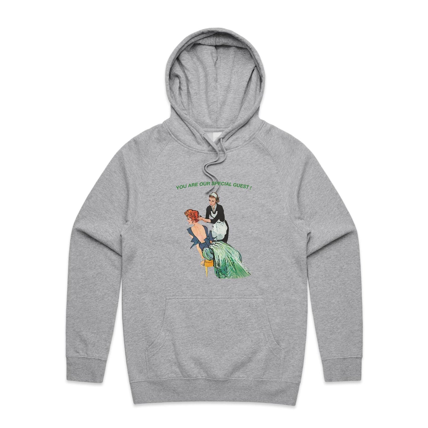 Hoodie - You Are Our Special Guest (Free shipping)