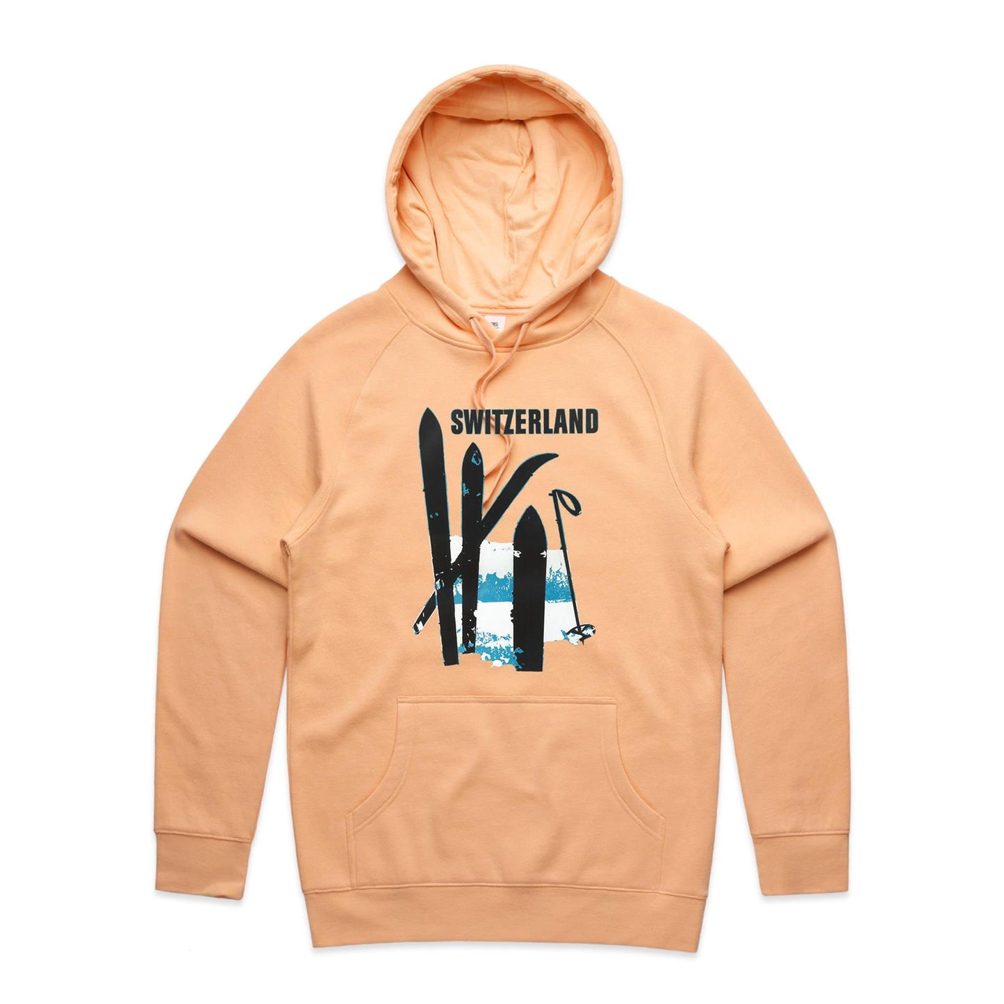 Hoodie - Switzerland (Free shipping)