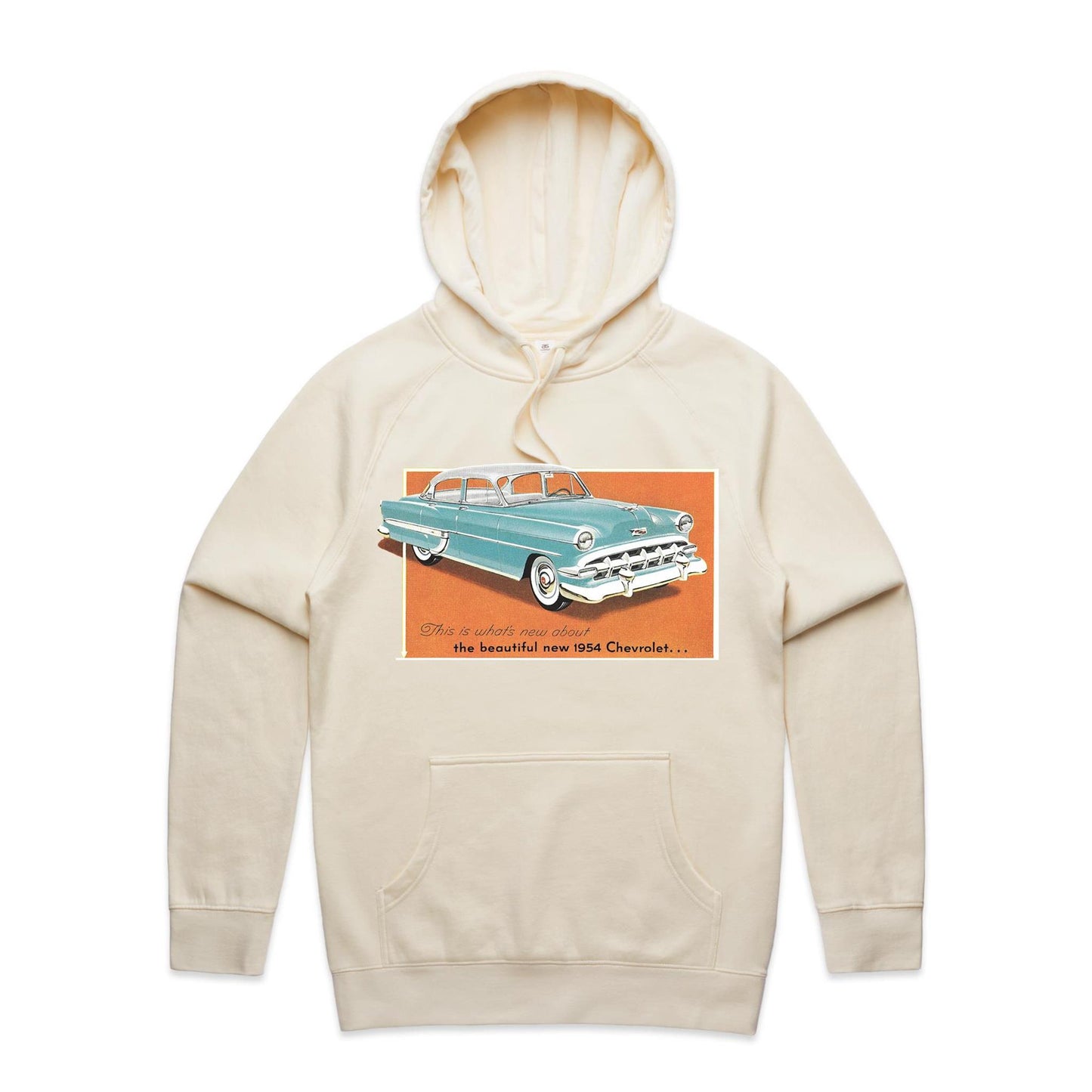 Hoodie - 1954 Chevrolet