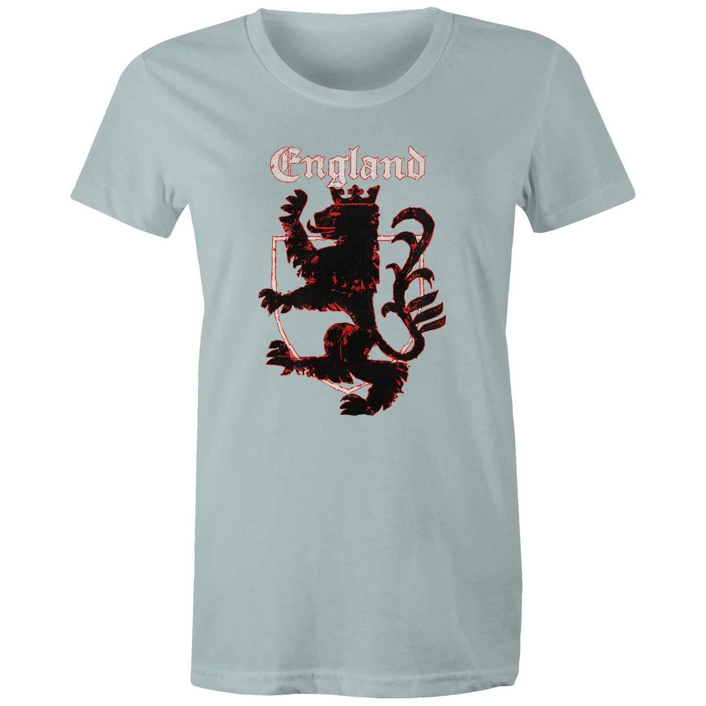 Women's t-shirt - England (Free shipping)