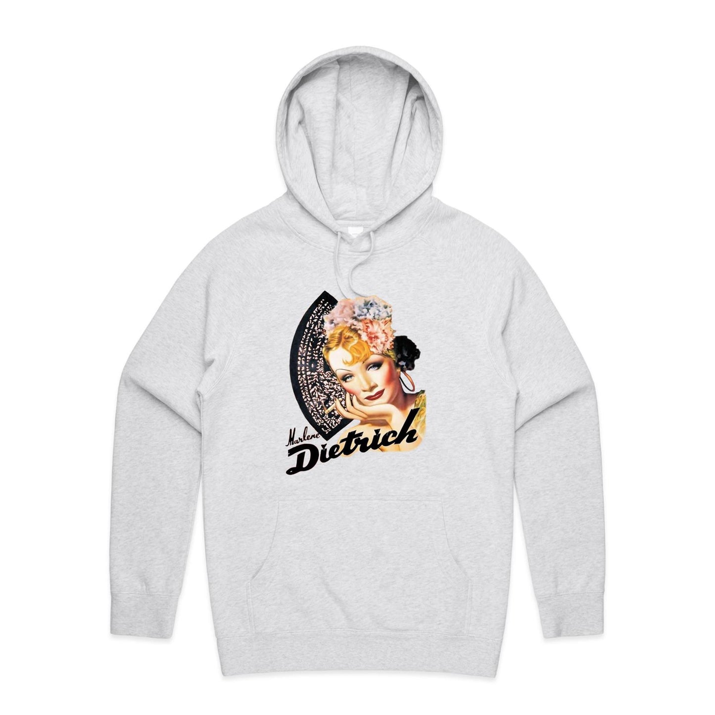 Hoodie - Marlene Dietrich (Free shipping)