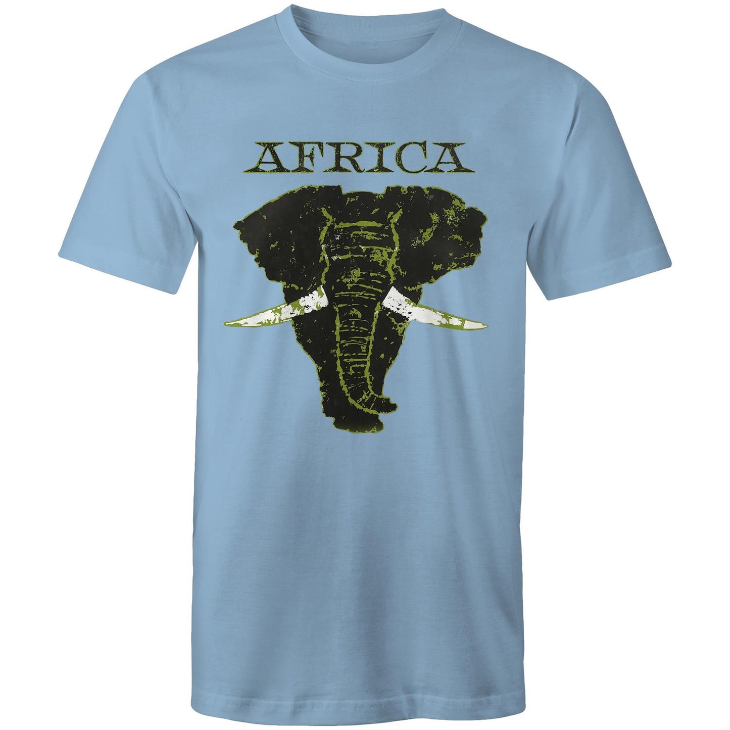 Mens t-shirt - Africa (Free shipping)