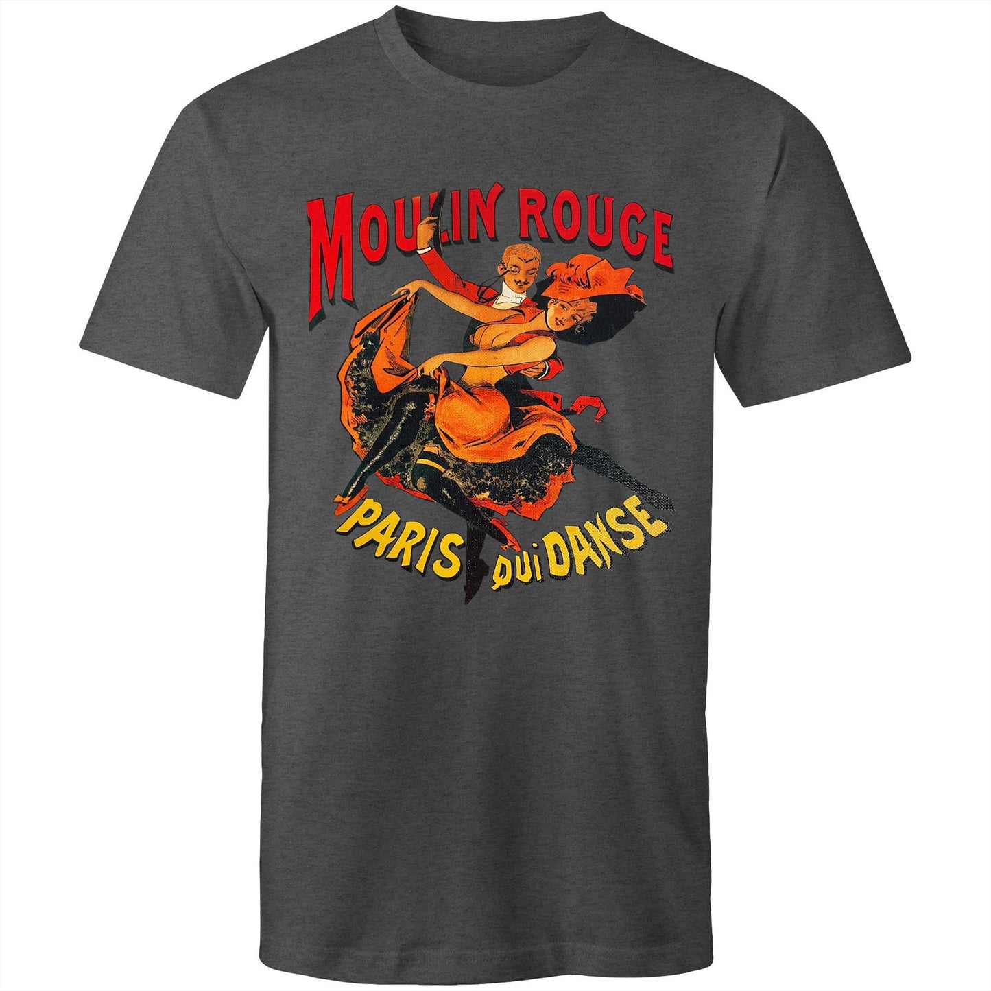 Mens T-Shirt - Moulin Rouge