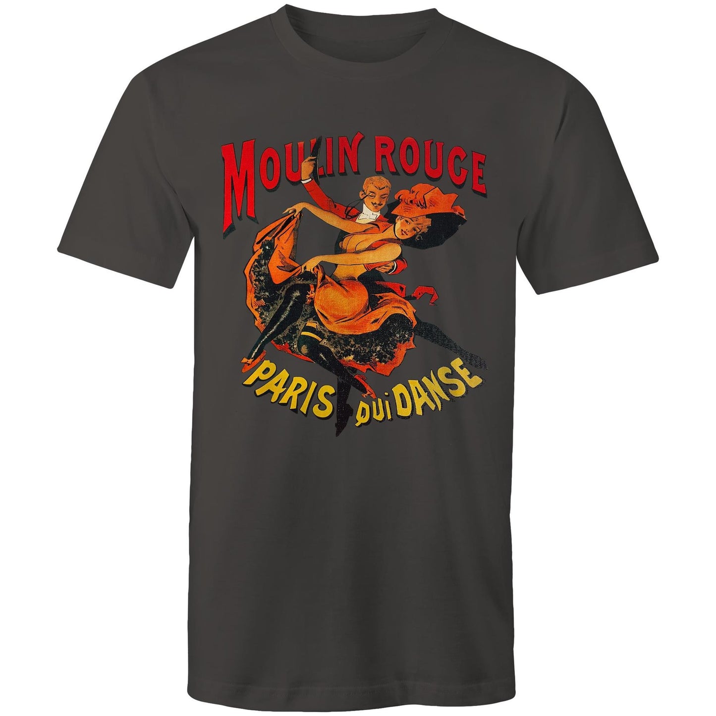 Mens T-Shirt - Moulin Rouge