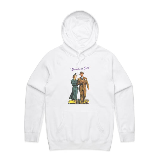 Hoodie - Smooth as Silk (Free shipping)