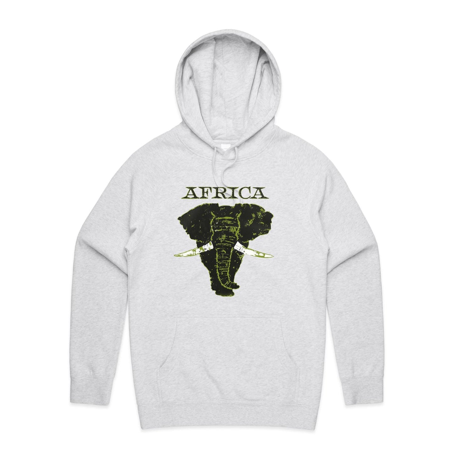 Hoodie - Africa