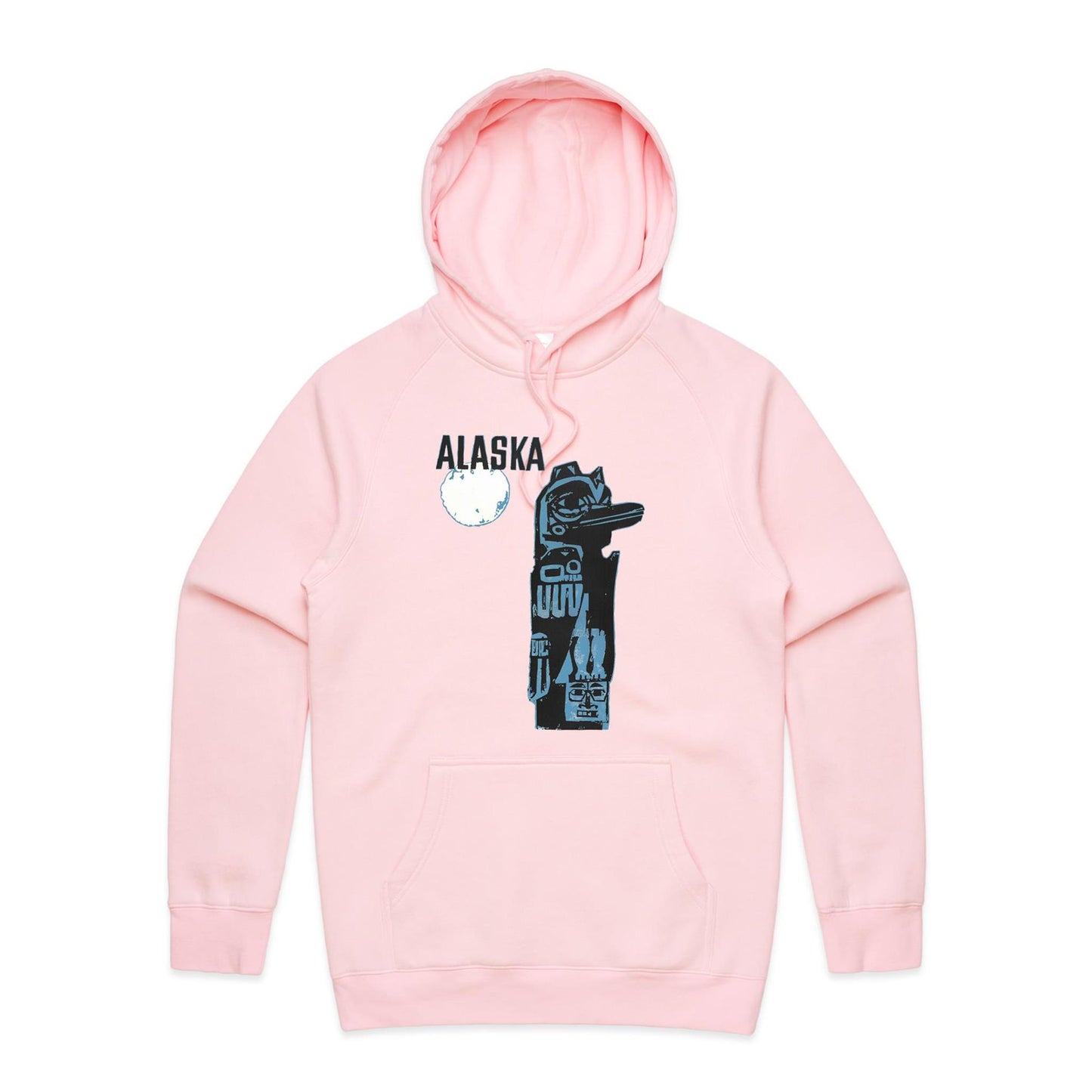 Hoodie - Alaska (Free shipping)