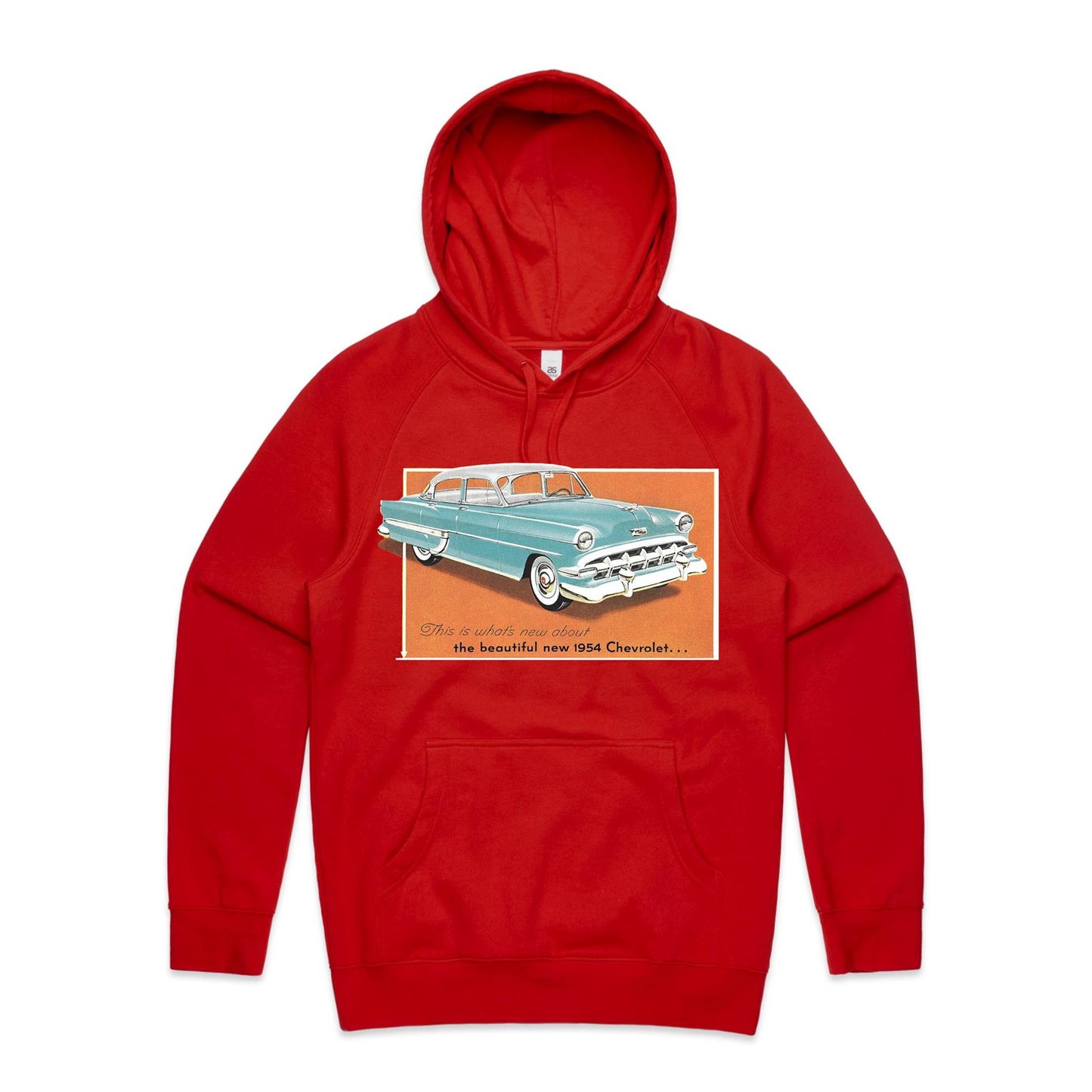 Hoodie - 1954 Chevrolet