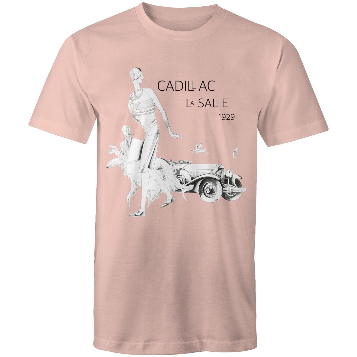 Mens T-Shirt - Cadillac La Salle