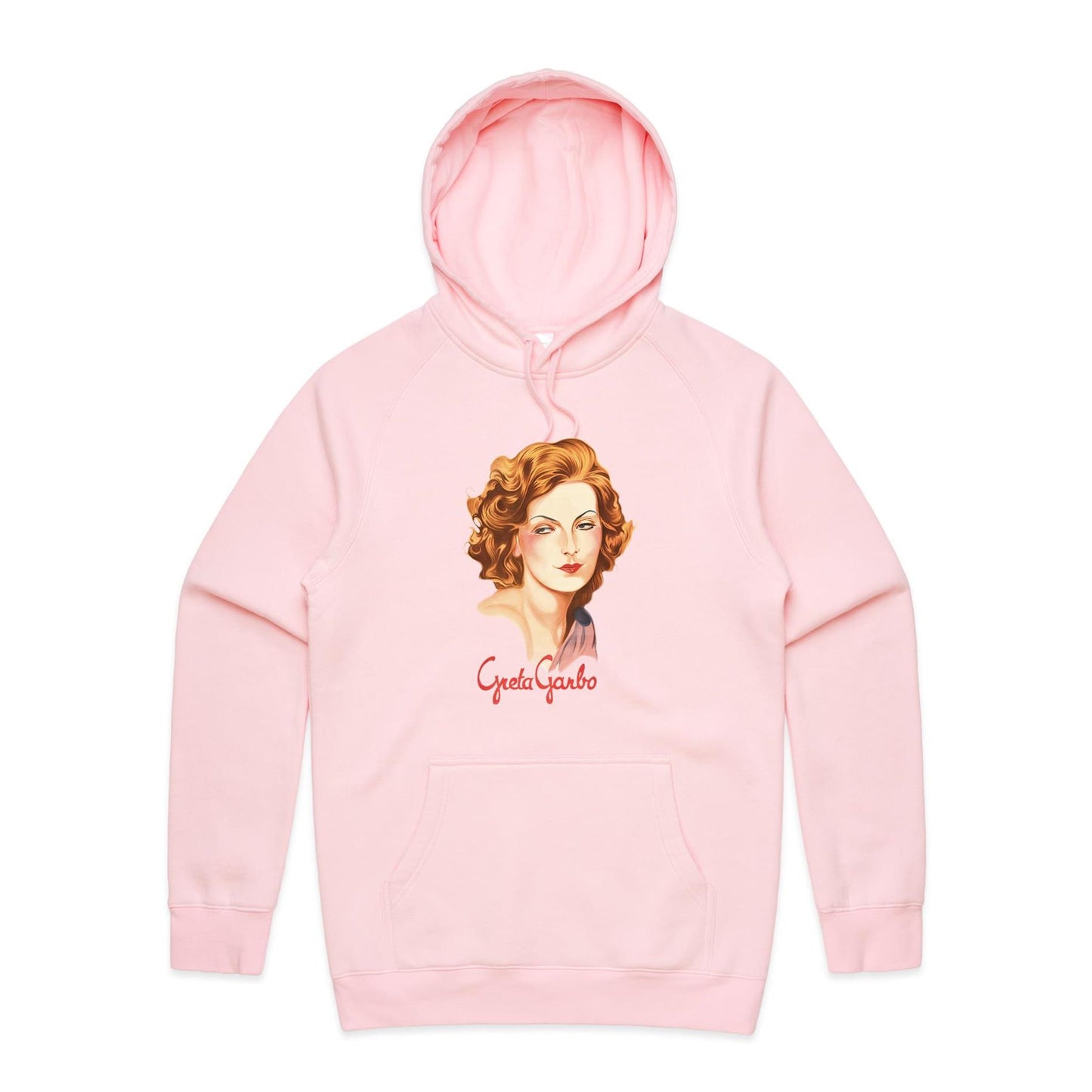 Hoodie - Greta Garbo (Free shipping)