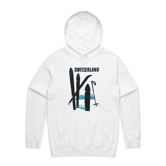 Hoodie - Switzerland (Free shipping)