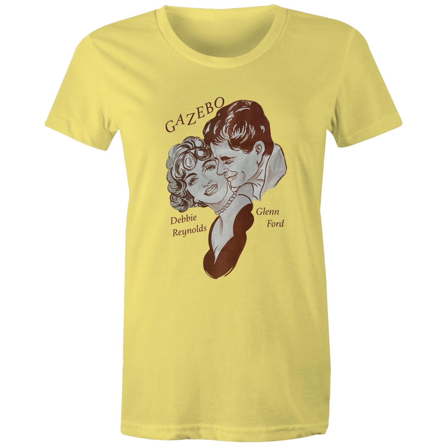 Women's t-shirt - Gazebo (Free shipping)