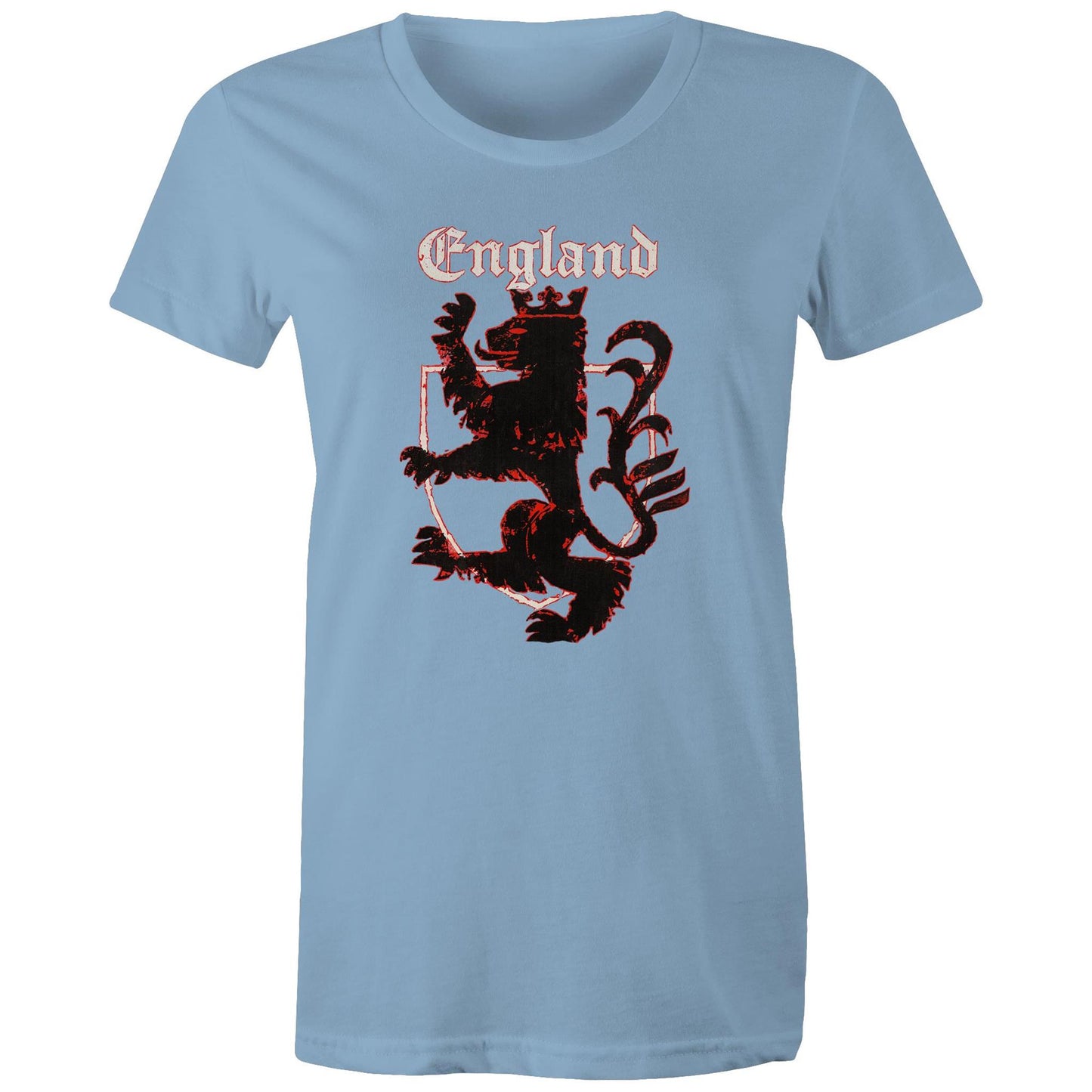 Women's t-shirt - England (Free shipping)