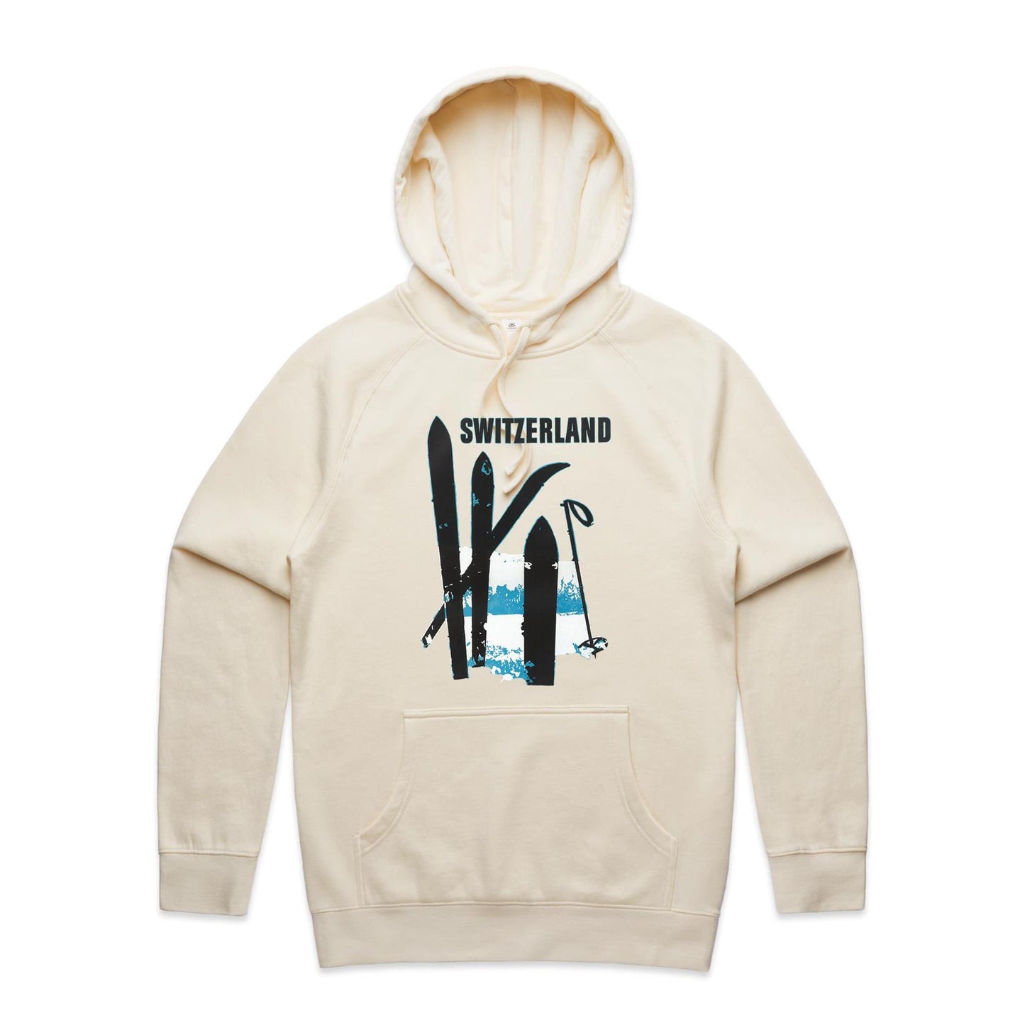 Hoodie - Switzerland (Free shipping)