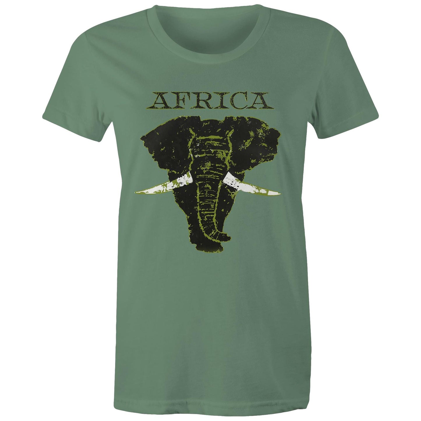 Women's t-shirt - Africa (Free shipping)