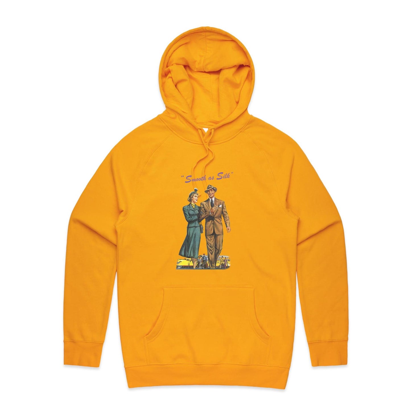 Hoodie - Smooth as Silk (Free shipping)