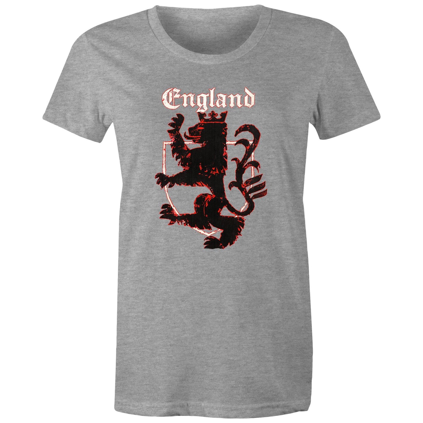 Women's t-shirt - England (Free shipping)