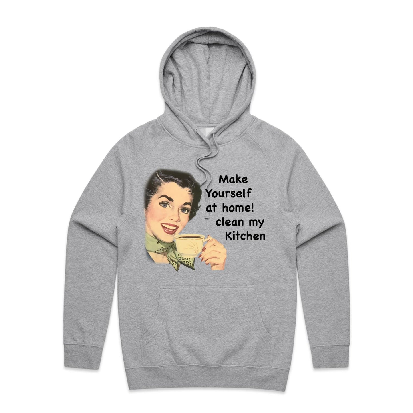 Hoodie - Clean My Kitchen (Free shipping)