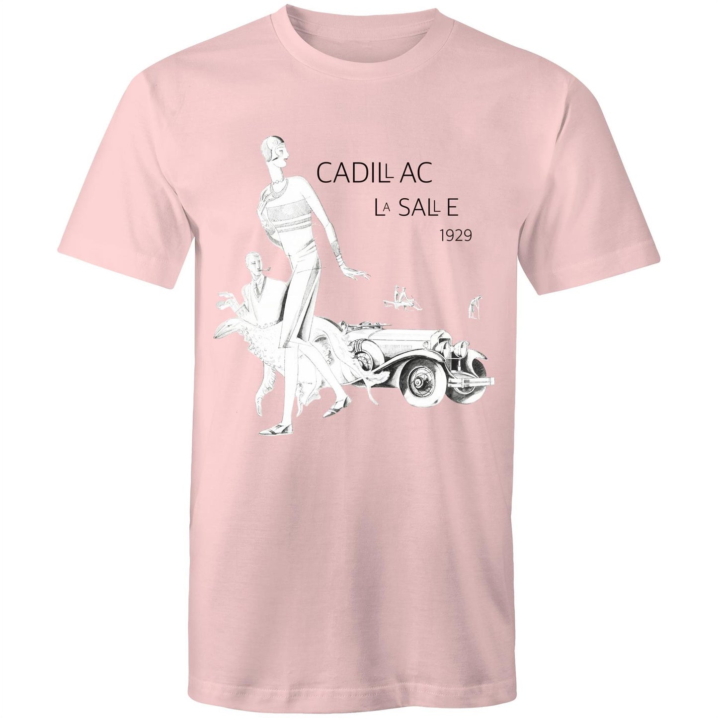 Mens T-Shirt - Cadillac La Salle