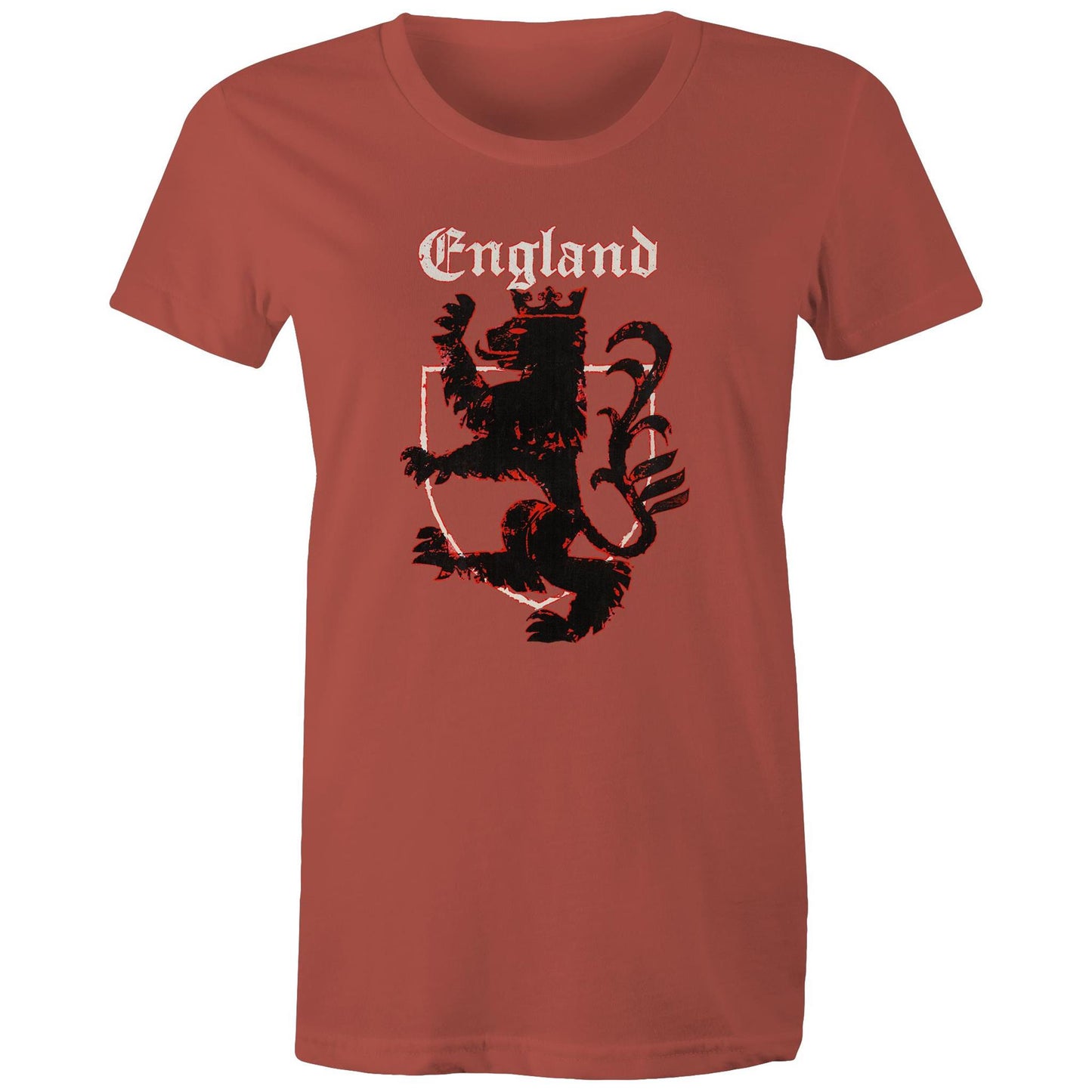 Women's t-shirt - England (Free shipping)