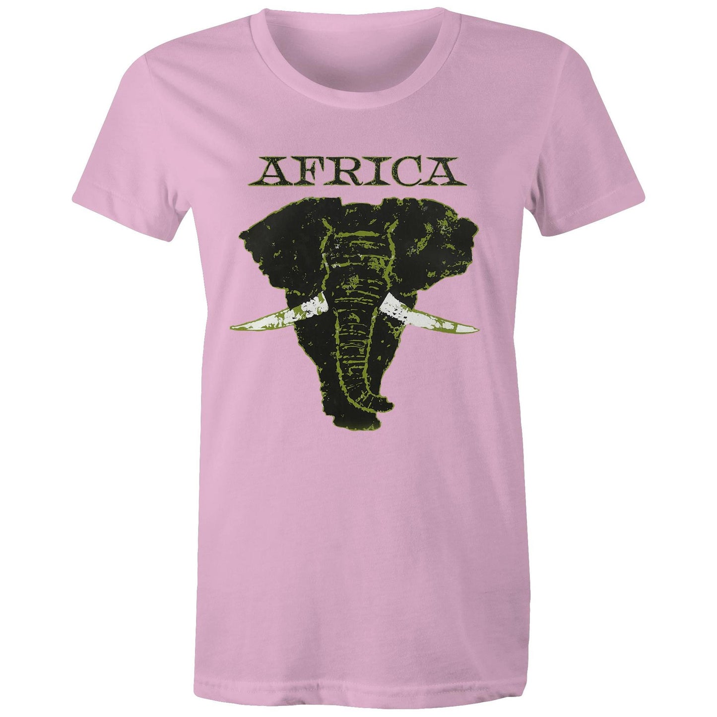 Women's t-shirt - Africa (Free shipping)