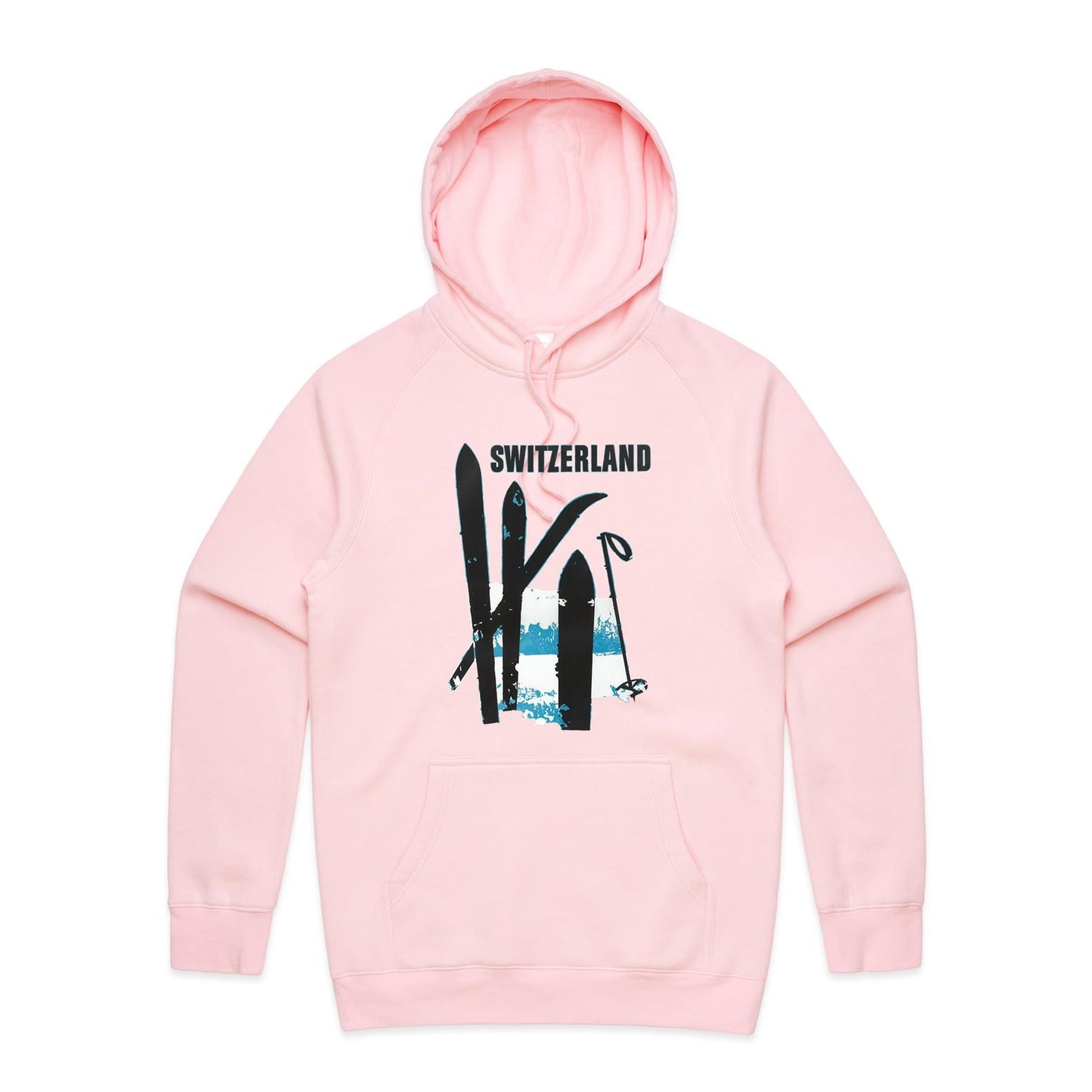 Hoodie - Switzerland (Free shipping)